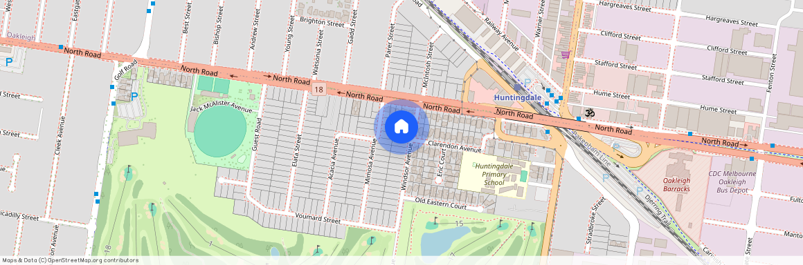 3 Windsor Avenue, Oakleigh South VIC 3167