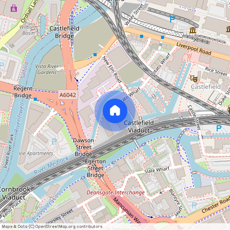 Goodwin Building, 41 Potato Wharf, Manchester, M3 4NT