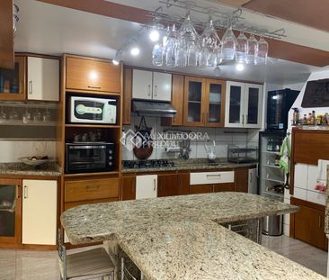 Casa com 4 quartos e 400m² para alugar em Ouro Branco, Novo Hamburgo. - Photo 6