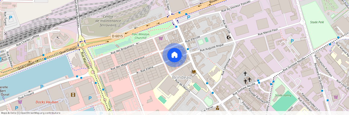 63 Rue D'Iena, 76600, Le Havre