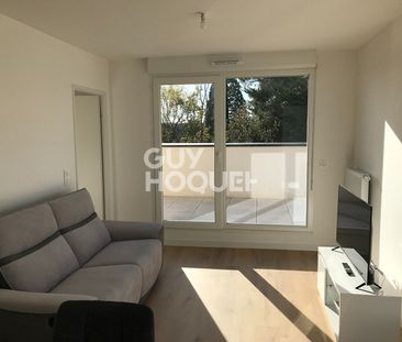 Location Appartement 3 pièces 56m² - Photo 1