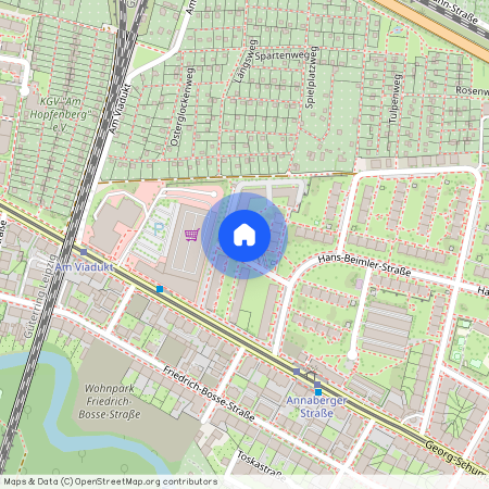 Horst-Heilmann-Straße 2, 04159 Leipzig - Möckern