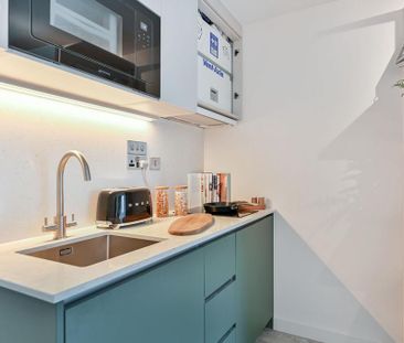 Studio to rent - Photo 6