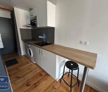 Appartement à louer 1 pièce 21.29m² - Photo 3