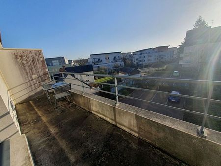 Appartement 1 pièce – 28 m² environ à Saint-Grégoire (ref : 165817) - Photo 5