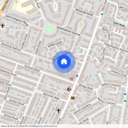 Beechcroft Walk, Bristol