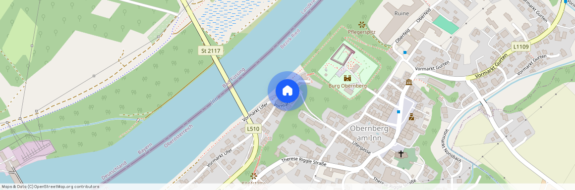 4982 Obernberg am Inn, Vormarkt Ufer 3/4 / 6