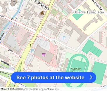 Do wynajęcia mieszkanie 42,48 m², Grudziądz, Śródm - Photo 1