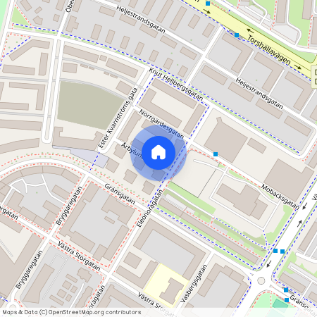 Norrgärdesgatan 1, 633 60 Eskilstuna, Sodermanland