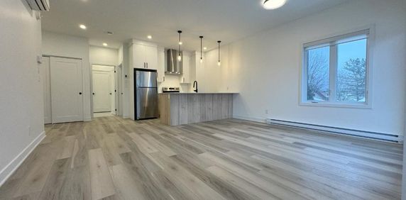 3 1/2 style condo neuf à Beloeil! - Photo 2