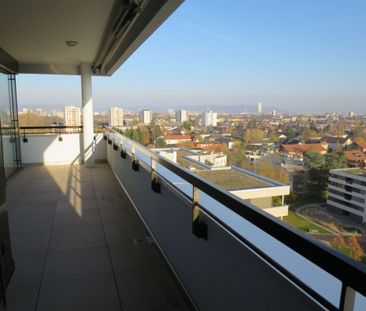 3.5-Zimmerwohnung mit Blick über Allschwil - Photo 2