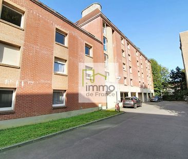 Location appartement 1 pièce 18.84 m² à Lille (59800) - Photo 3