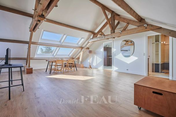 Location appartement, Saint-Cloud, 2 pièces, 52.15 m², ref 86350912 - Photo 1