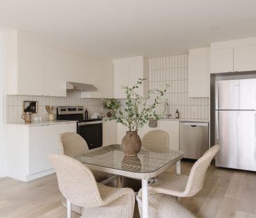 IMMEUBLE NEUF - Électros (5), wifi, a/c, stationnement (1) inclus -... - Photo 3