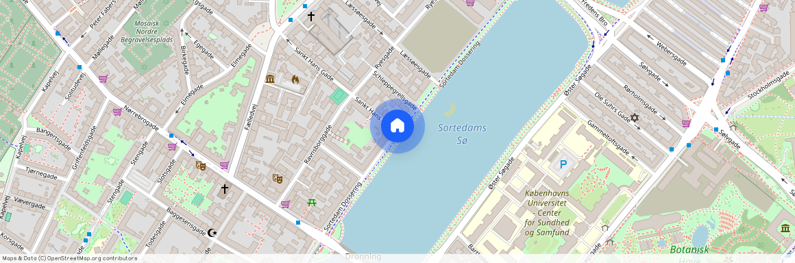 Sortedam Dossering 2200 København