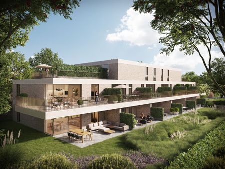 Luxe nieuwbouwappartement te Rijmenam - Photo 3