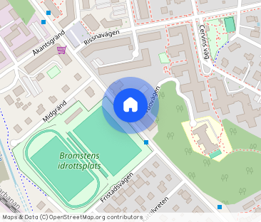 Duvbovägen 96A, Bromsten - Foto 1