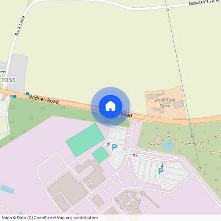 Charles Suckling Road (Rent to Buy), Widnes