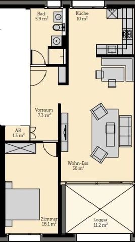 Appartement individuel ou première colocation - Vous êtes au bon endroit - Foto 5