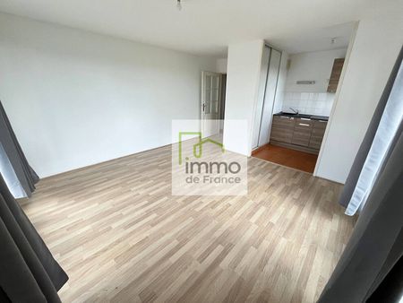 Location appartement 2 pièces 46.1 m² à Lesquin (59810) - Photo 4