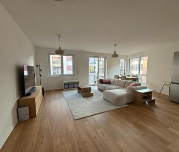 Nachmieter gesucht - Möblierte 3-Zimmer-Wohnung in Pempelfort - Photo 4