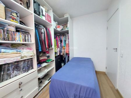 Apartamento com 2 quartos e 46m² para alugar em Parque da Matriz, Cachoeirinha. - Foto 3