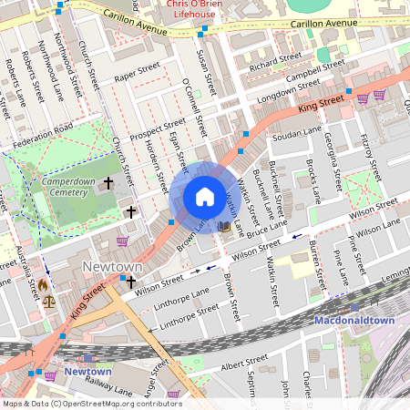 206 King Street, Sydney, New South Wales 2042