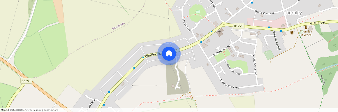 Dunelm Stables, Durham DH6