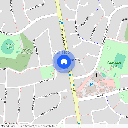 72 Dampier Avenue, WA 6027, Mullaloo