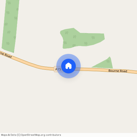 Bourne Road, Corby Glen, Grantham, NG33