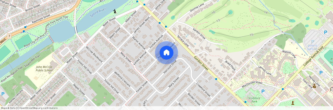 20 Fairview Boulevard, Guelph, ON, Canada