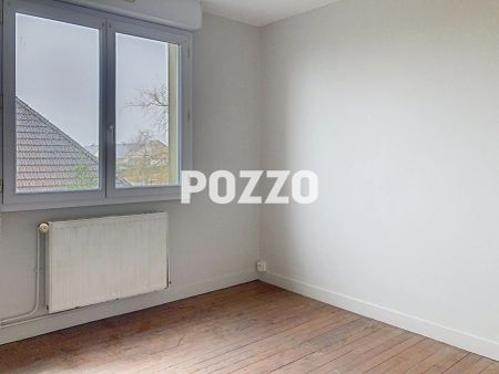 Maison Saint Jean d'elle 5 pièce(s) - Photo 3