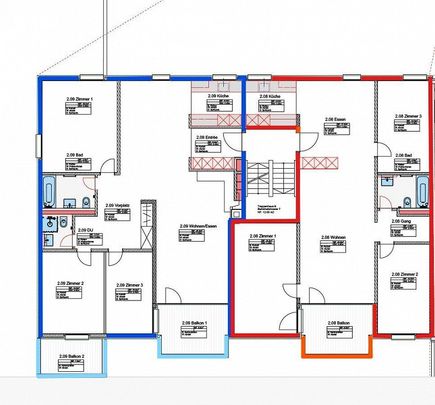 Frisch sanierte 4.5-Zimmerwohnungen an zentraler Lage in Lyss - Photo 1