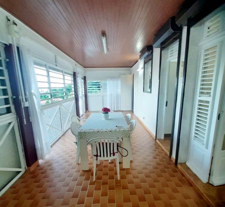 Location appartement 3 pièces, 84.62m², Le François - Photo 5