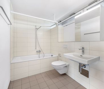 2.5 Zimmer, 58 m², 2. Stock - Photo 3