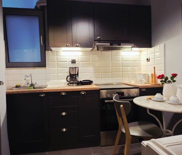 Studio/Γκαρσονιέρα, προς ενοικίαση - 35 τ.μ - Photo 5