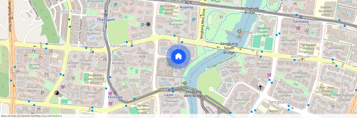 25 Fernvale Close (797462), Singapore