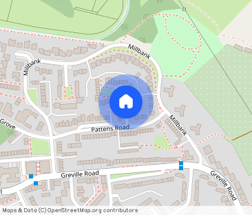 Laburnum Grove, WARWICK - Photo 1