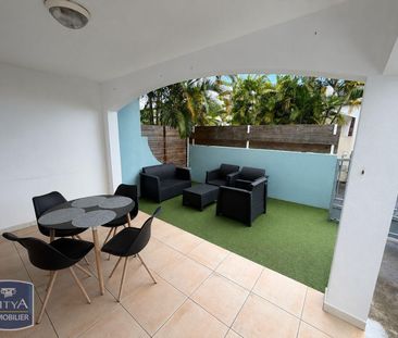 Location Maison 4 pièces 76m² ST PIERRE 97410 - Photo 5