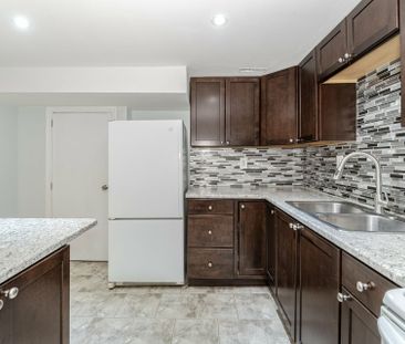 For Lease - 3430 Galena Crescent Unit# LOWER, Mississauga, Ontario - Photo 3