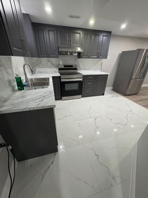 For Lease - 26 GATESGLL Street Unit# LOWER, Brampton, Ontario - Photo 1