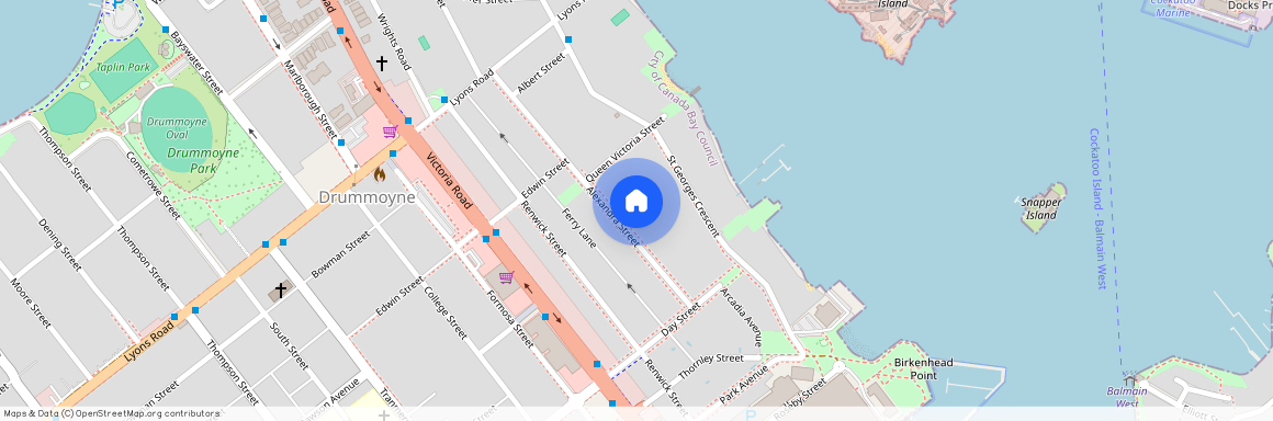 6/28 Alexandra Street, NSW 2047, Drummoyne