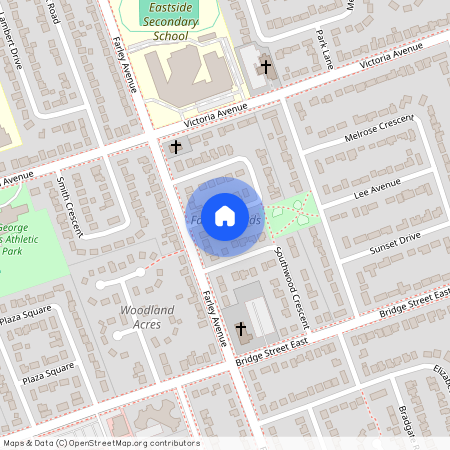 12 Northwood Crescent Unit# Bsmt, Belleville