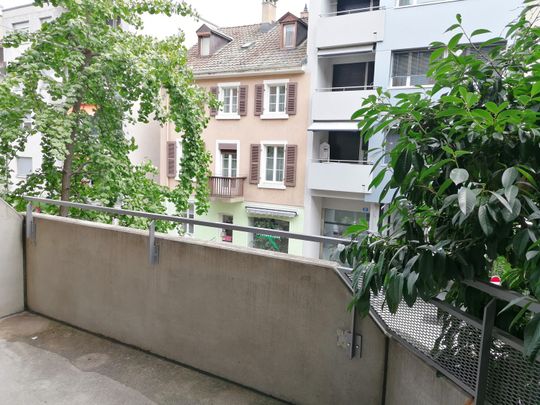 "Grosszügig Wohnen in der Nähe vom Bahnhof" - Photo 1