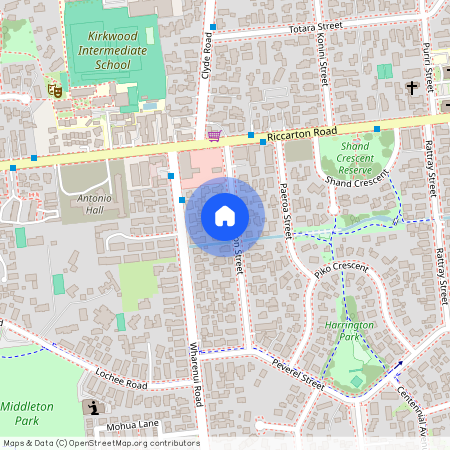 29B Euston Street - Room 4, Riccarton