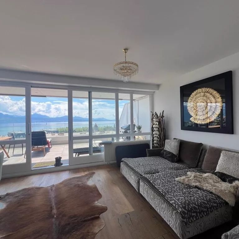 Magnifique appartement avec vue sur le lac - Photo 1