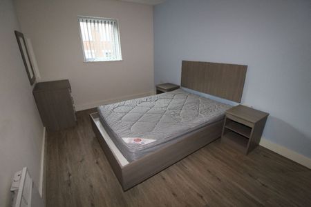 Winckley Square, Flat 14, PRESTON, Lancashire PR1 3JQ - Photo 5