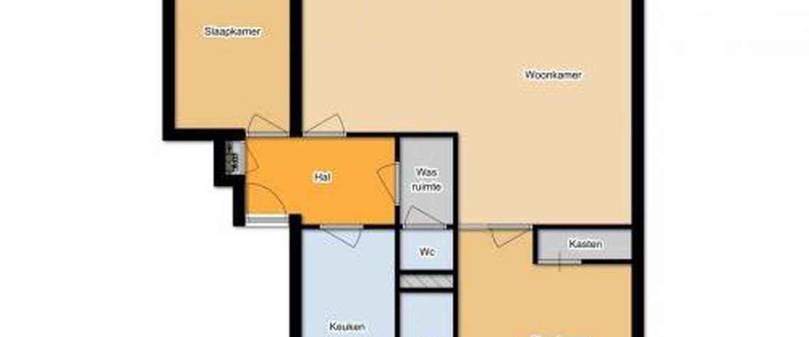 Blaauwstraat 3067 PA Rotterdam - Photo 1