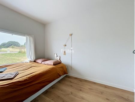 Location Maison 4 pièces 71m² PORTBAIL 50580 - Photo 3