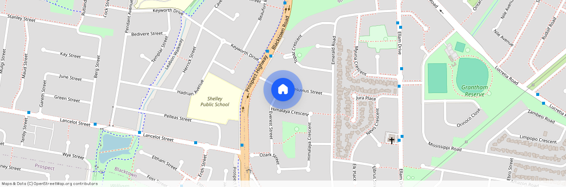 4 Vesuvius Street, New South Wales, NSW 2147, Seven Hills